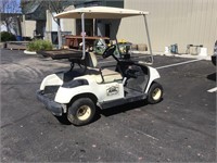 Yamaha Gas Golf Cart