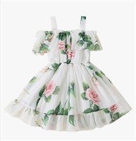 New (Size 12-24) Birthday Dress for Baby Girl