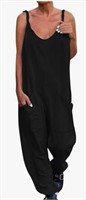 New (Size L) Women Summer Casual Jumpsuits