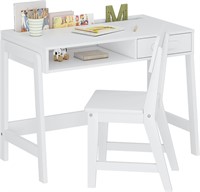 $110  UTEX Kids Desk & Chair  Wooden Table