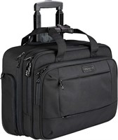 $92  KROSER Rolling Bag  Fits Up to 17.3 Inch