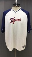 Tiger Jersey Shirt Embroidered Logo Sz Xl Mens