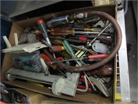 Lot of various tools