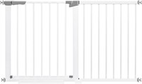 $120  Extra Tall Child Safety Gate 52-55in width