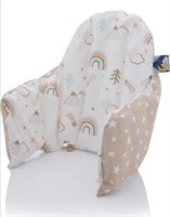 New High Chair Cover for IKEA Antilop High Chair