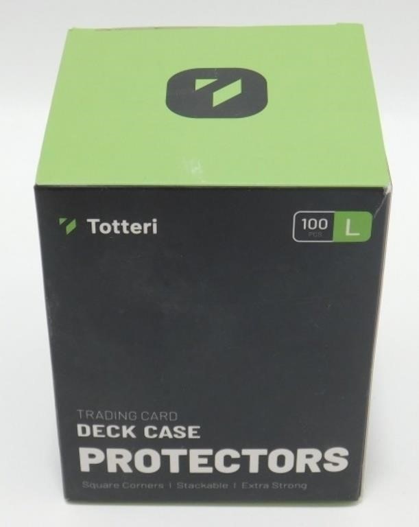 Totteri Deck Case Protectors 100 PCS