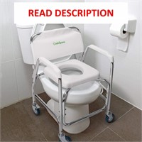 $110  Shower transport chair