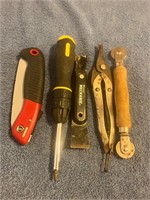 Mixed tools