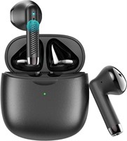Wireless Earbuds, Bluetooth 5.3 Earbuds Stereo Bas