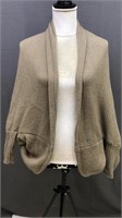 Cardigan Sweater Women's Brown Unknown Size