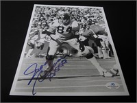 RANDY GROSSMAN SIGNED 8X10 PHOTO FSG COA