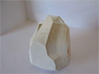 Tiffany & Company White Vase