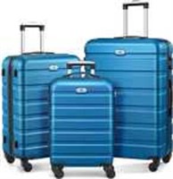 2pc Hard Shell Spinner Suitcase - READ DESCRIPTION