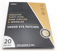 9 Pairs of Celor Under Eye Patches