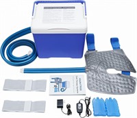 $150  Cold Ice Therapy System  Knee/Joint Pad