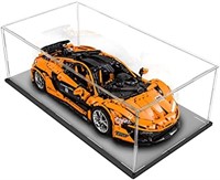 Clear Acrylic Display Case for 1:18 Scale Vehicle