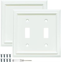 Wall Plates. Duplex Outlet Covers. Toggle Light Sw