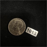1984 Kennedy 1/2 Dollar