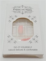 Do-It-Yourself Press-On Nails