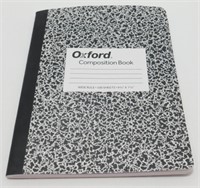Oxford Composition Book