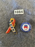 Americana Pins