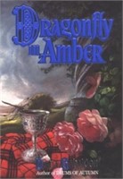 Dragonfly in Amber: A Novel (hardcover)