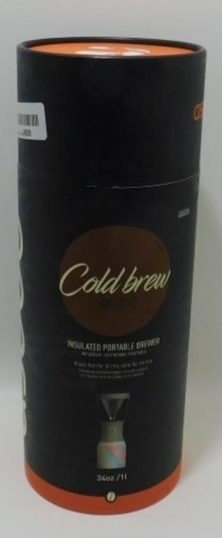 * Asobu Coffee & Tea Cold Brew Coffee Insulated