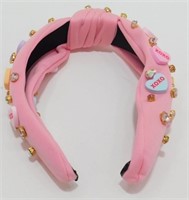 Valentine Candy Head Band