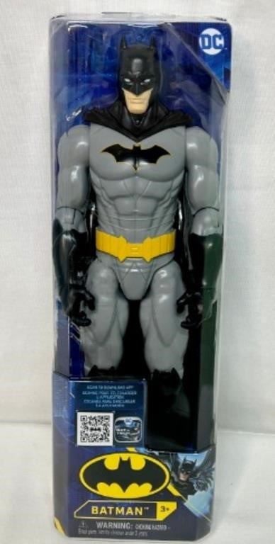 DC Comics Batman Action Figure 12" Articulated gr