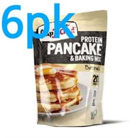 6x FlapJacked Protein Pancake Mix, Buttermilk