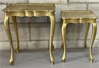 Side Tables (2)