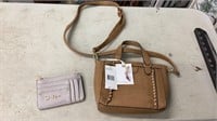 NWT Jessica Simpson purse and wallet