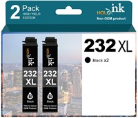232XL Ink Cartridges Remanufactured Replacement f