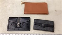 Wallets/clutches