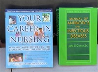 Nursing Health Books YOUR CAREER IN NURSING and