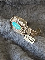 Turquoise Styled Bracelet