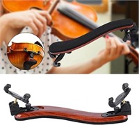 Adjustable Solidwood Violin Shoulder Rest Universa