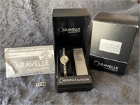 Caravelle Watch