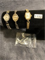 Vintage Watch Lot