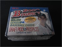 2000 BOWMAN DPP UPDATE SET W/ 1 AUTO SEALED