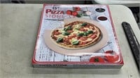 NEW 15 “ pizza stone