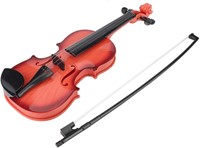 Acoustic Violin Toy  15.4 X 5.3 X 2.2In