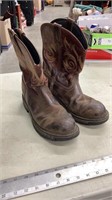 Georgia boots size 10.5