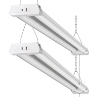 OOOLED 4FT Linkable 42W 4800LM 5000K LED Ceiling