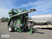 Nairn 680LS Olive Harvester