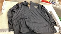 Authentic brand Iowa Hawkeyes shirt size XL