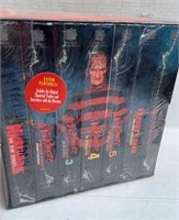 NEW VHS “THE NIGHTMARE COLLECTION” Nightmare on