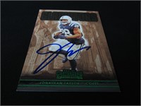 2022 CONTENDERS JONATHAN TAYLOR AUTOGRAPH