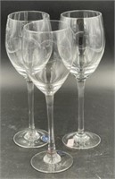 Wine Glasses (10)