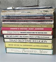 Variety of Records
